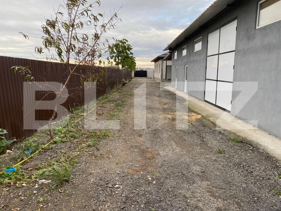 Spațiu industrial de vânzare Exterior Sud - 147784SVI | BLITZ Craiova | Poza9