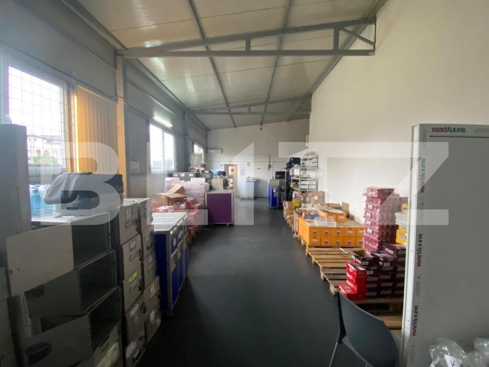 Spațiu industrial de vânzare Exterior Sud - 147784SVI | BLITZ Craiova | Poza5