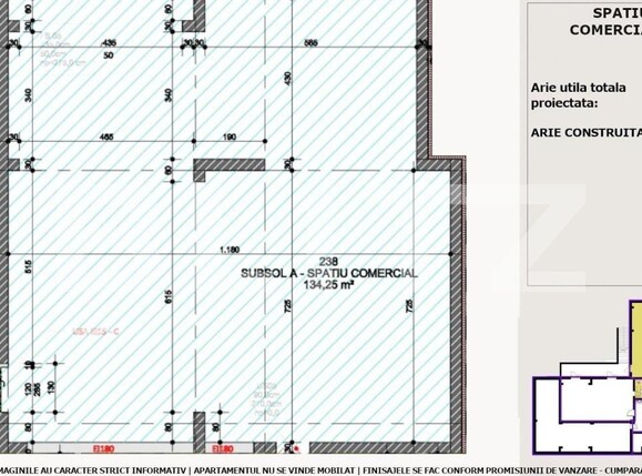 Spațiu comercial de vânzare Lapus Arges - 147789SVC | BLITZ Craiova | Poza3