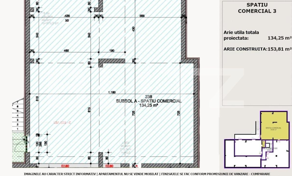 Spațiu comercial de vânzare Lapus Arges - 147789SVC | BLITZ Craiova | Poza3