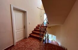 Vilă D + P + E + M de 600 mp utili, pe un teren de 1.400 mp, Catargiu