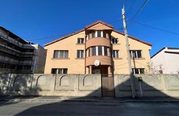 Vilă D + P + E + M de 600 mp utili, pe un teren de 1.400 mp, Catargiu