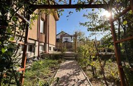 Vilă D + P + E + M de 600 mp utili, pe un teren de 1.400 mp, Catargiu