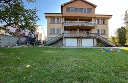 Vilă D + P + E + M de 600 mp utili, pe un teren de 1.400 mp, Catargiu