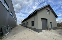 REDUCERE!!! Spațiu tip hală, P + 1, 760 mp, teren de 800 mp, Brestei