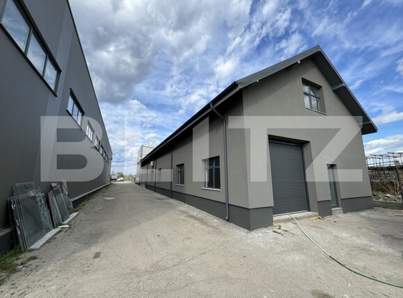 Spațiu industrial de închiriat Brestei - 147807SII | BLITZ Craiova | Poza3