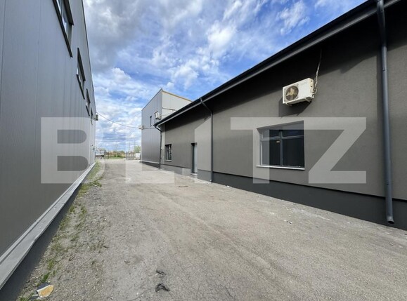 Spațiu industrial de închiriat Brestei - 147807SII | BLITZ Craiova | Poza4
