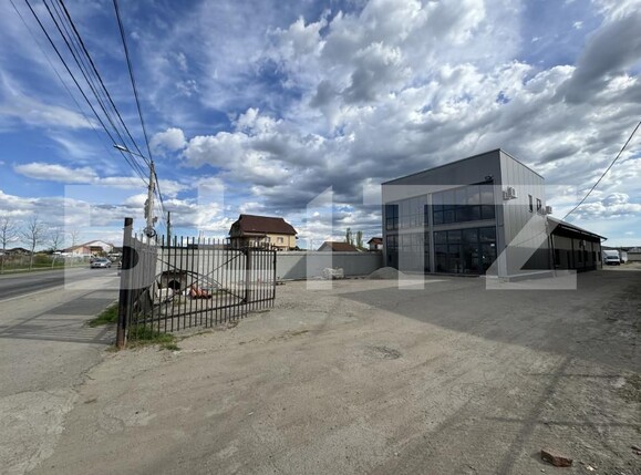 Spațiu industrial de închiriat Brestei - 147807SII | BLITZ Craiova | Poza2