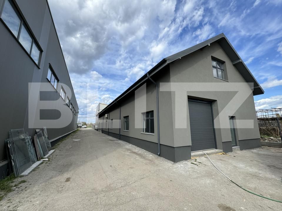 Spațiu industrial de închiriat Brestei - 147807SII | BLITZ Craiova | Poza3