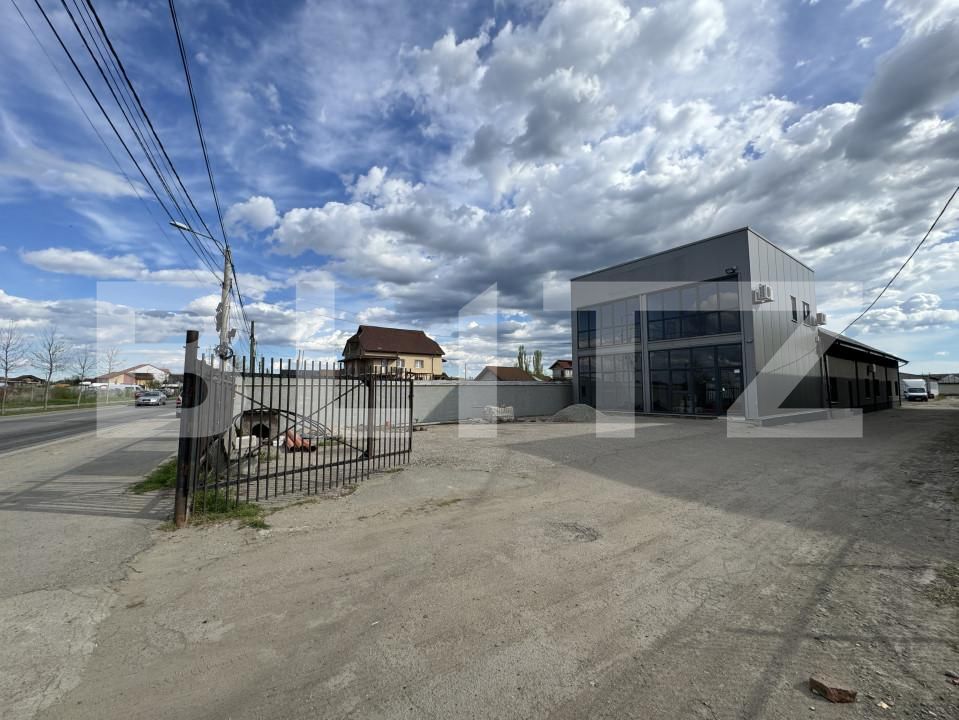 Spațiu industrial de închiriat Brestei - 147807SII | BLITZ Craiova | Poza2