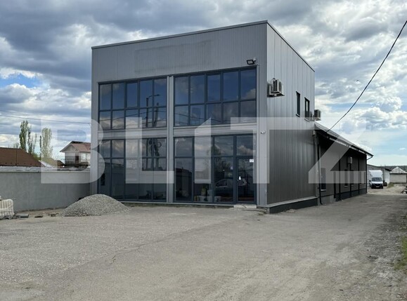 Spațiu comercial de închiriat Brestei - 147814SIC | BLITZ Craiova | Poza2