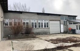 Hala si birouri, 183 mp si curte 300 mp, zona Calea Severinului