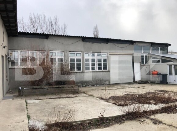 Spațiu industrial de închiriat Calea Severinului - 147829SII | BLITZ Craiova | Poza2