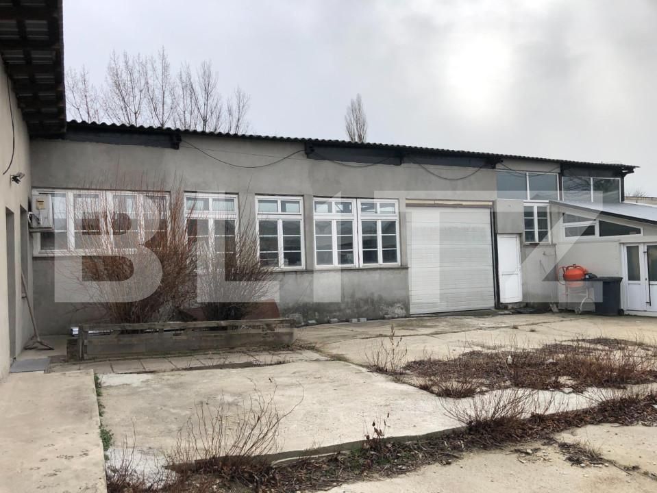 Spațiu industrial de închiriat Calea Severinului - 147829SII | BLITZ Craiova | Poza2