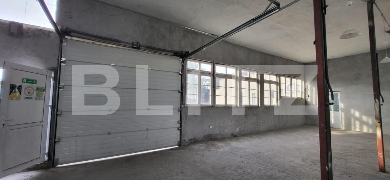 Spațiu industrial de închiriat Calea Severinului - 147829SII | BLITZ Craiova | Poza6