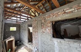 2 case renovabile, teren 1397 mp, front 29 ml, Brestei