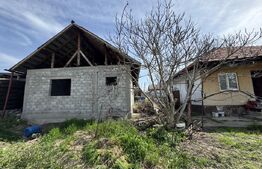 2 case renovabile, teren 1397 mp, front 29 ml, Brestei