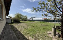 2 case renovabile, teren 1397 mp, front 29 ml, Brestei