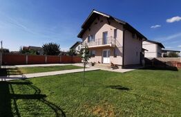 Casă P+E de 120 mp utili, 500 mp teren, zona Aeroport