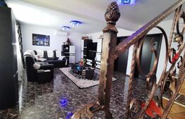 Casă P+E de 120 mp utili, 500 mp teren, zona Aeroport