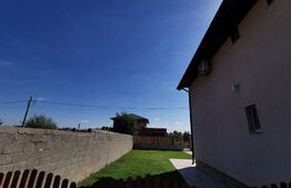 Casă P+E de 120 mp utili, 500 mp teren, zona Aeroport