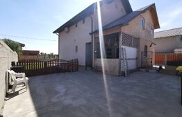 Casă P+E de 120 mp utili, 500 mp teren, zona Aeroport