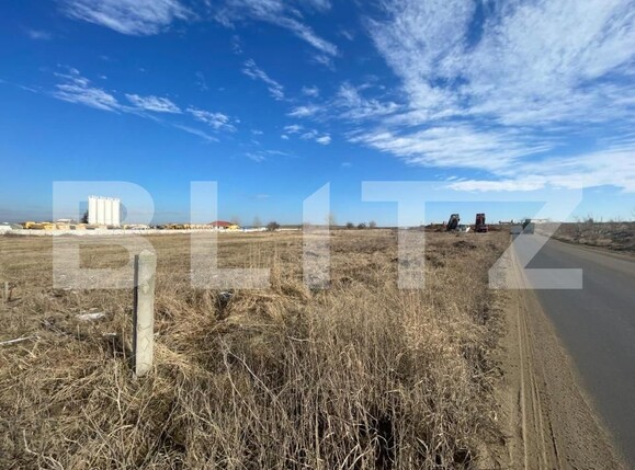 Teren de vânzare Exterior  Nord - 147972TV | BLITZ Craiova | Poza1