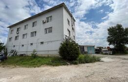 REDUCERE!!! Clădire P+2 de 750 mpc, 1.150 mp hale parter pe un teren de 1.671 mp