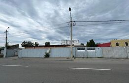 REDUCERE!!! Clădire P+2 de 750 mpc, 1.150 mp hale parter pe un teren de 1.671 mp