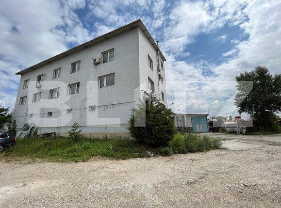 Spațiu industrial de vânzare Brestei - 147982SVI | BLITZ Craiova | Poza1