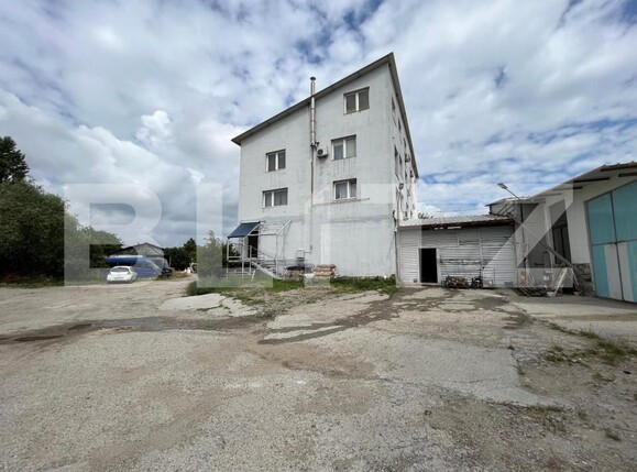 Spațiu industrial de vânzare Brestei - 147982SVI | BLITZ Craiova | Poza2