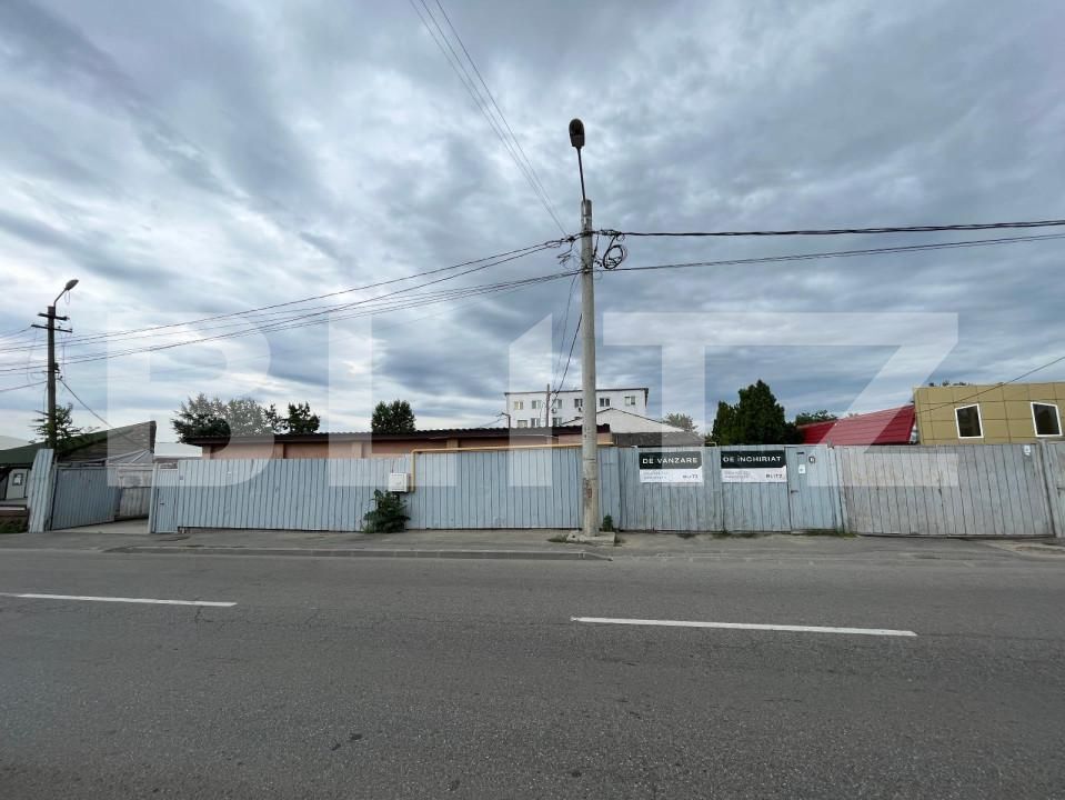 Spațiu industrial de vânzare Brestei - 147982SVI | BLITZ Craiova | Poza19