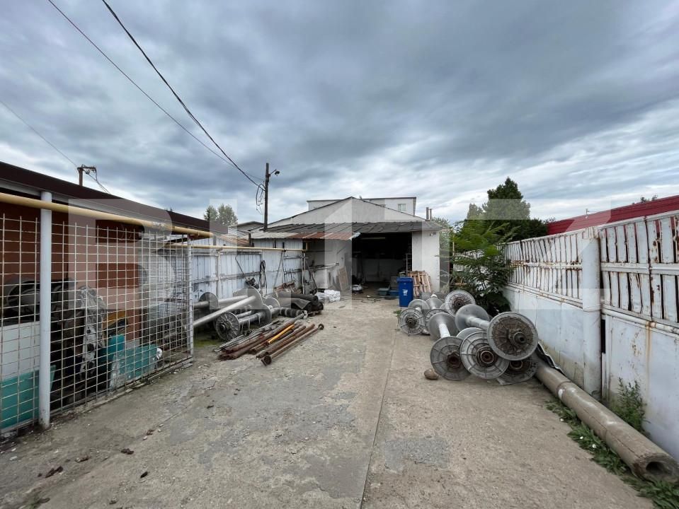 Spațiu industrial de vânzare Brestei - 147982SVI | BLITZ Craiova | Poza18