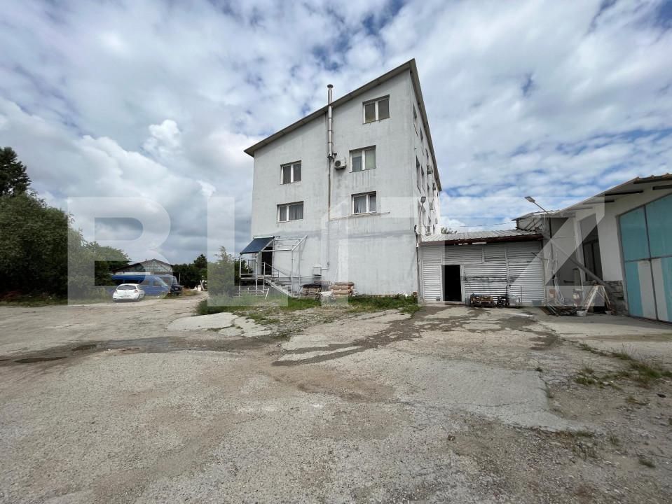 Spațiu industrial de vânzare Brestei - 147982SVI | BLITZ Craiova | Poza2