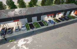 Hale noi pe parter sau P + 1, 1.755 mp utili, teren 4.000 mp, zona Ghercești