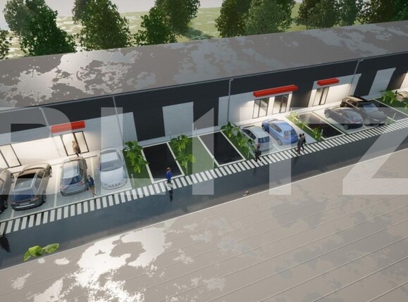 Spațiu industrial de vânzare Ghercesti - 147983SVI | BLITZ Craiova | Poza2