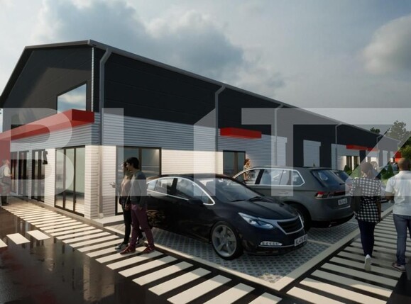 Spațiu industrial de vânzare Ghercesti - 147983SVI | BLITZ Craiova | Poza9