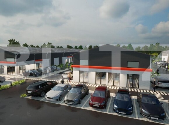 Spațiu industrial de vânzare Ghercesti - 147983SVI | BLITZ Craiova | Poza13