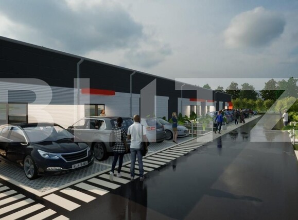 Spațiu industrial de vânzare Ghercesti - 147983SVI | BLITZ Craiova | Poza11