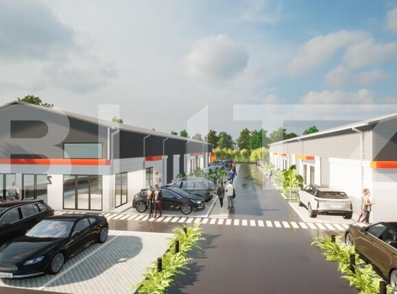 Spațiu industrial de vânzare Ghercesti - 147983SVI | BLITZ Craiova | Poza15