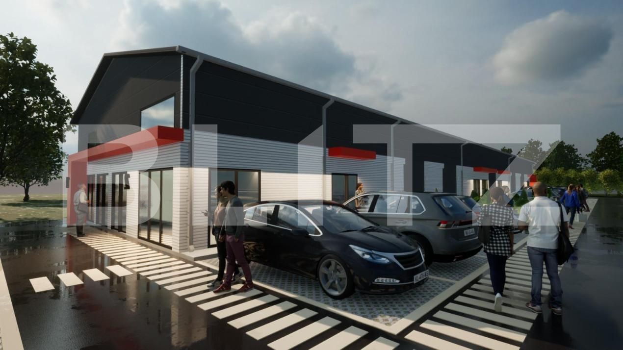 Spațiu industrial de vânzare Ghercesti - 147983SVI | BLITZ Craiova | Poza9