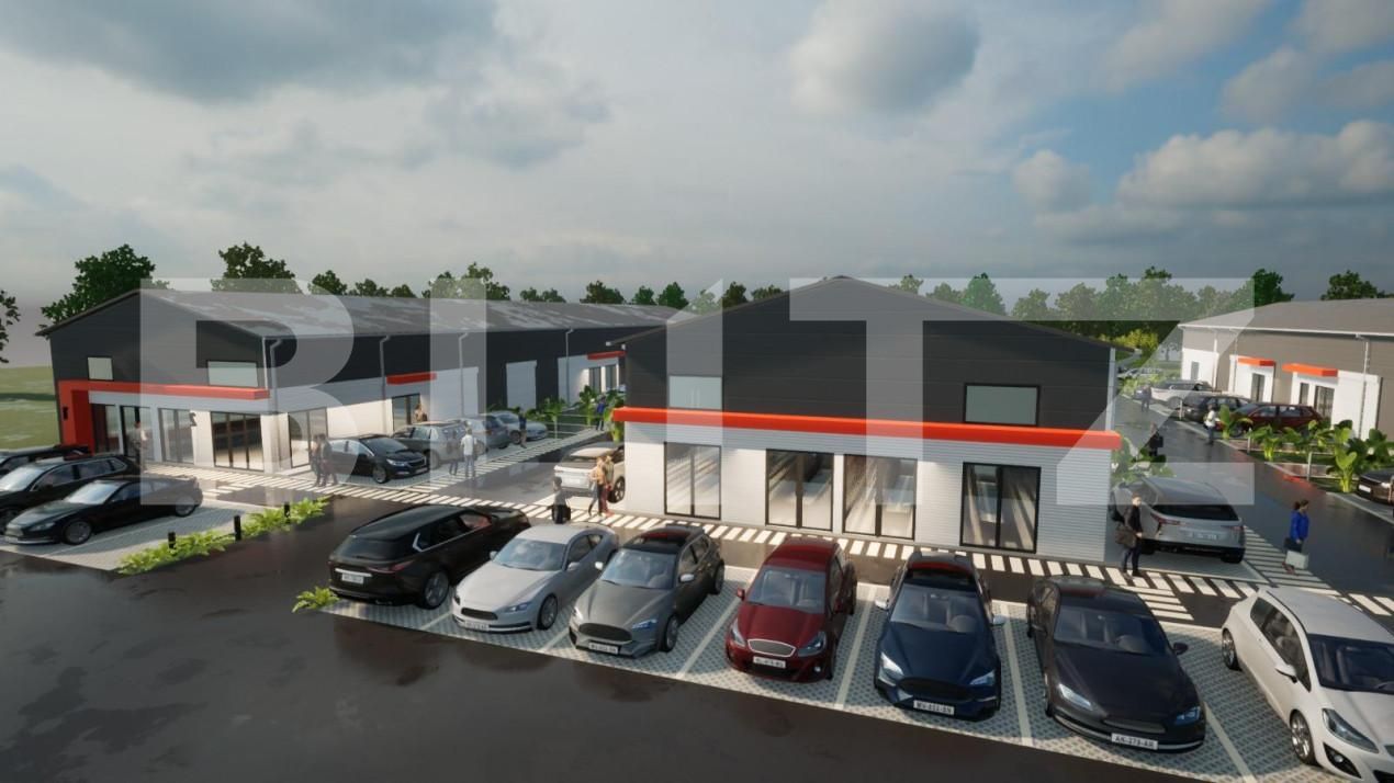 Spațiu industrial de vânzare Ghercesti - 147983SVI | BLITZ Craiova | Poza13