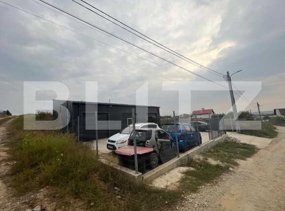 Spațiu industrial de vânzare Bariera Valcii - 147984SVI | BLITZ Craiova | Poza2