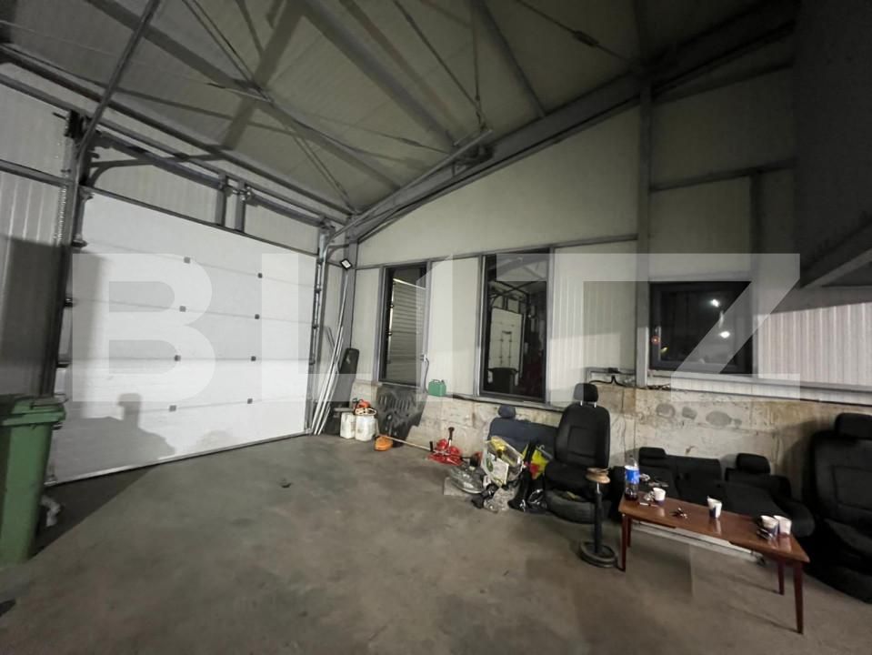 Spațiu industrial de vânzare Bariera Valcii - 147984SVI | BLITZ Craiova | Poza7