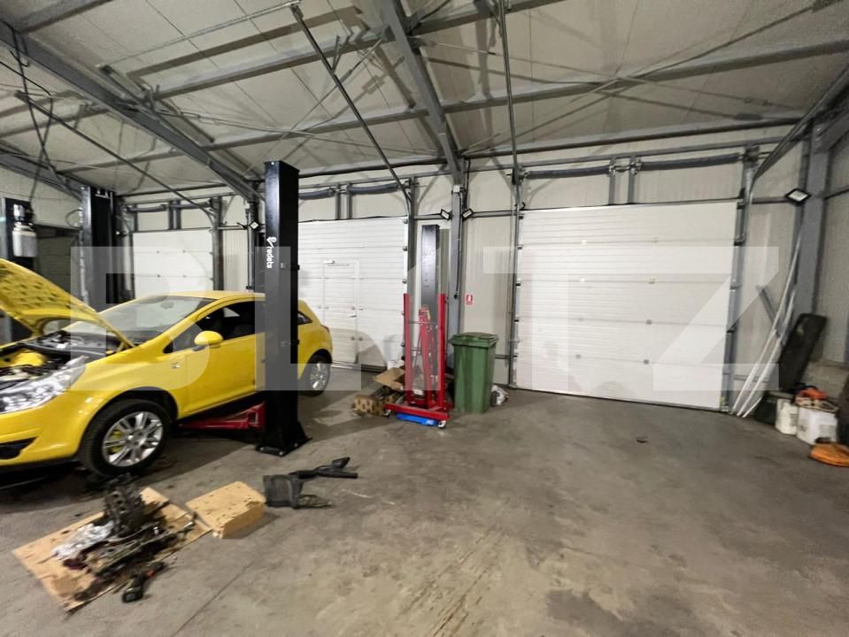 Spațiu industrial de vânzare Bariera Valcii - 147984SVI | BLITZ Craiova | Poza9