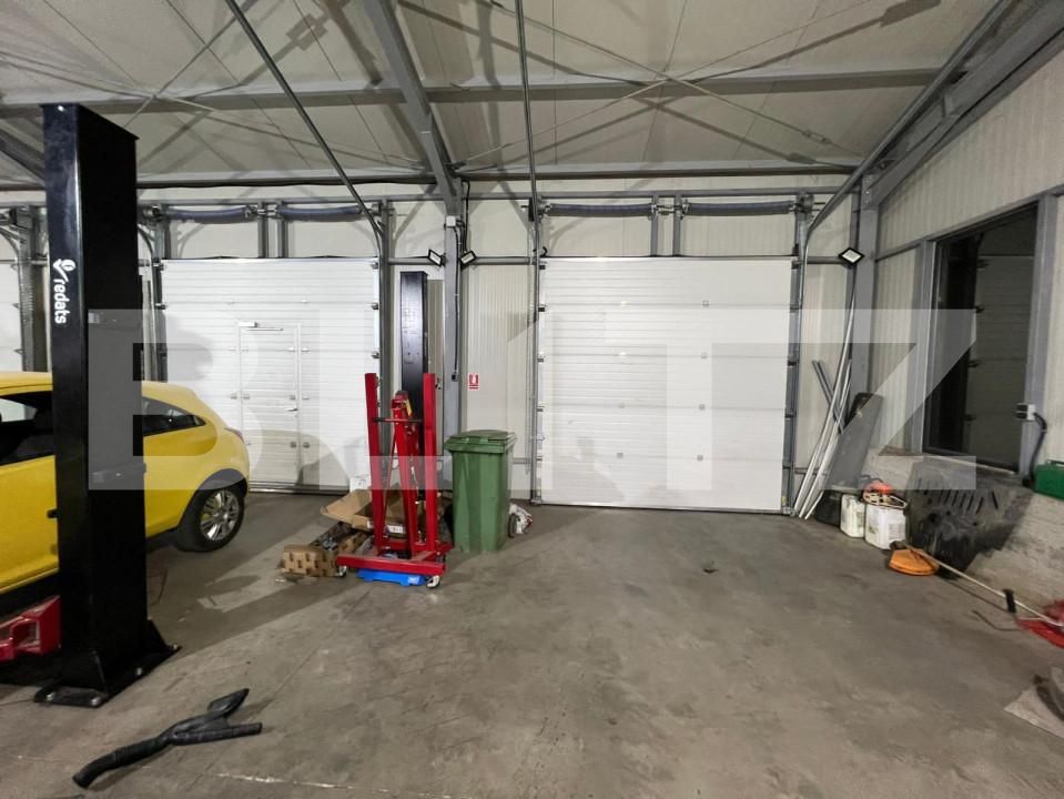Spațiu industrial de vânzare Bariera Valcii - 147984SVI | BLITZ Craiova | Poza8