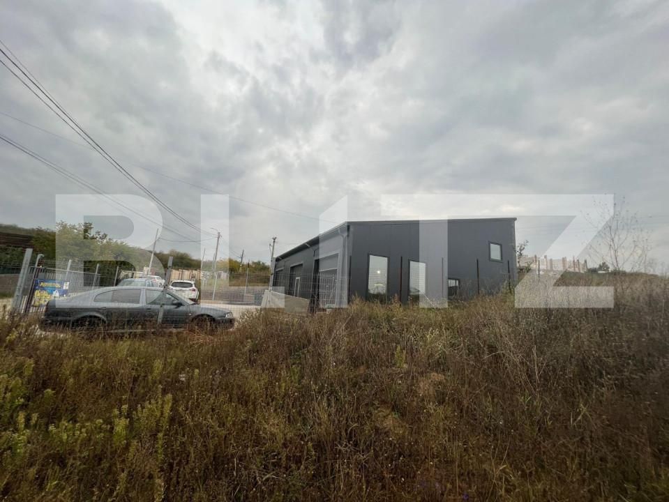Spațiu industrial de vânzare Bariera Valcii - 147984SVI | BLITZ Craiova | Poza12