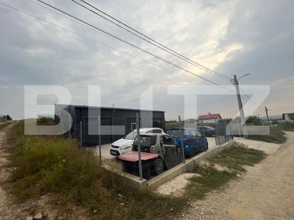 Spațiu industrial de vânzare Bariera Valcii - 147984SVI | BLITZ Craiova | Poza2