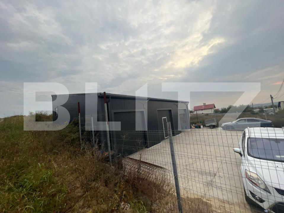 Spațiu industrial de vânzare Bariera Valcii - 147984SVI | BLITZ Craiova | Poza3
