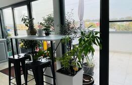 Apartament 3 camere, 120 mp, lux, terasa si piscina, zona 1 Mai 